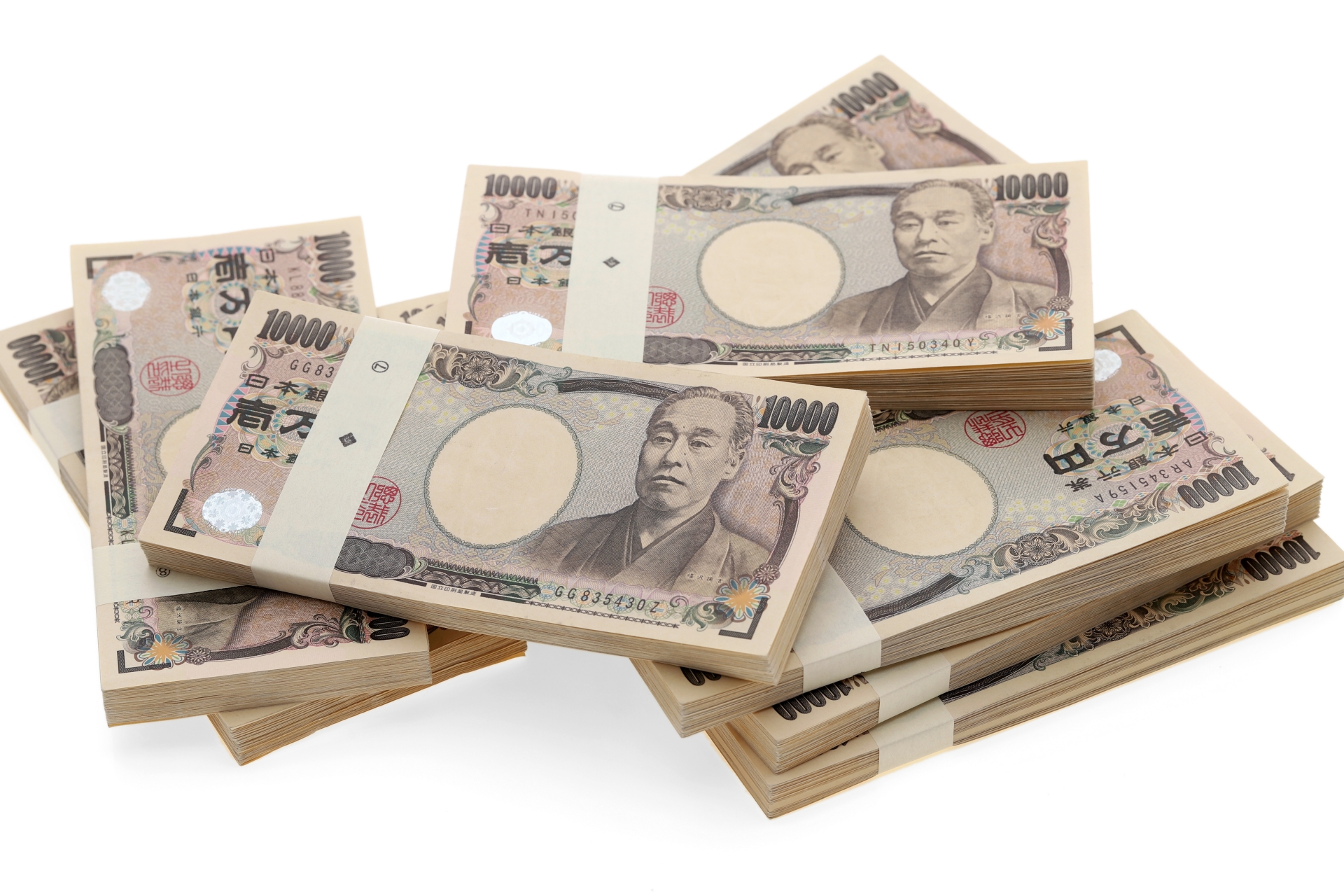 3000万円を1年で使った男の実話